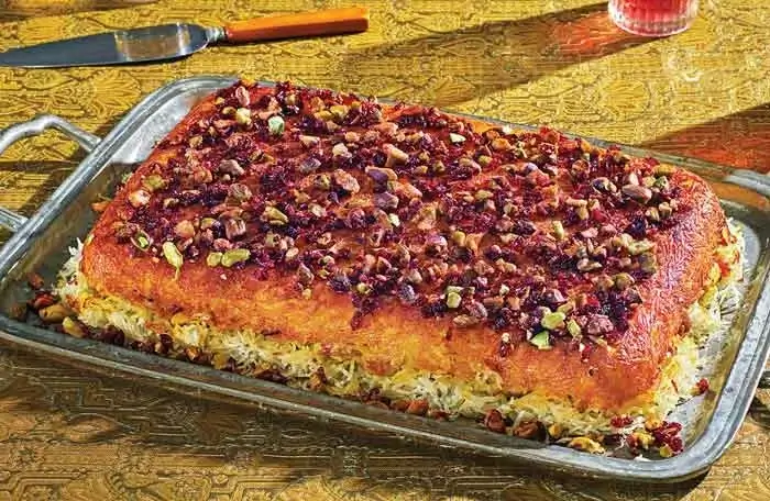 زعفران در آشپزی: نکات و دستورهای خلاقانه